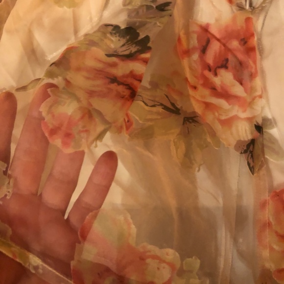 Sugar thrillz coquette babydoll dress sz S - Picture 3 of 7